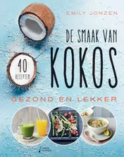 Omslag van De smaak van kokos