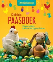 Omslag van Christels paasboek