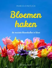 Omslag van Bloemen haken