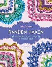 Omslag van Randen haken