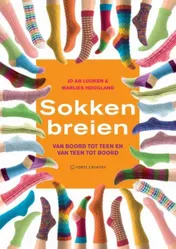 Omslag van Sokken breien