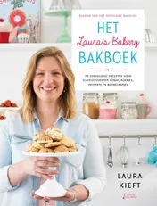 Omslag van Het Laura’s bakery bakboek