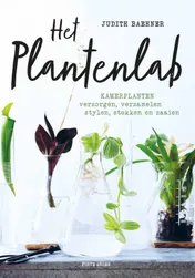 Omslag van Het plantenlab