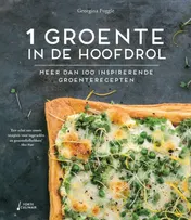 Omslag van 1 groente in de hoofdrol