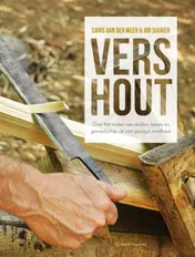 Omslag van Vers hout
