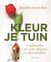 Omslag van Kleur je tuin
