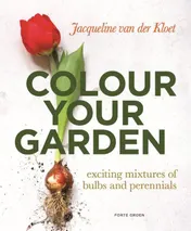 Omslag van Color your garden