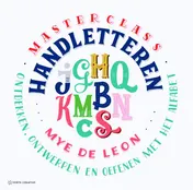 Omslag van Masterclass Handletteren
