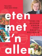 Omslag van Eten met z'n allen