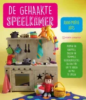 Omslag van De gehaakte speelkamer