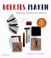 Omslag van Boekjes maken