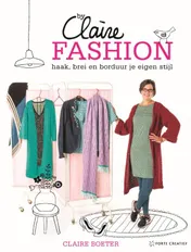 Omslag van By Claire Fashion