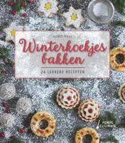 Omslag van Winterkoekjes bakken