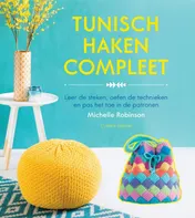 Omslag van Tunisch haken compleet