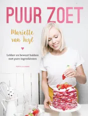 Omslag van Puur zoet