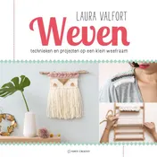 Omslag van Weven