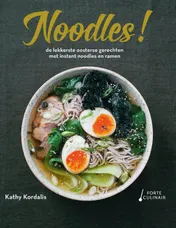 Omslag van Noodles!