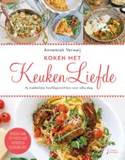 Omslag van Koken met keukenLiefde