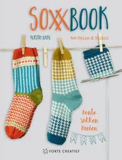 Omslag van Soxxbook