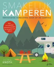 Omslag van Smakelijk kamperen