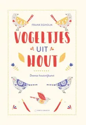 Omslag van Vogeltjes uit hout