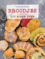 Omslag van Broodjes uit eigen oven