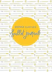 Omslag van GOUDEN LIJNTJES Handlettering pakket