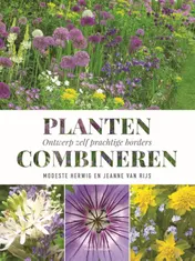 Omslag van Planten combineren