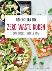 Omslag van Zero waste koken