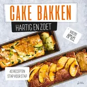 Omslag van Cake bakken