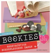 Omslag van Bookies in love