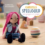 Omslag van Christels speelgoed