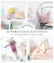 Omslag van Superzachte knuffels