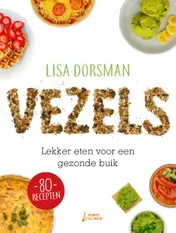 Omslag van Vezels