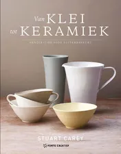 Omslag van Van klei tot keramiek