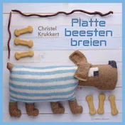 Omslag van Platte beesten breien