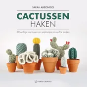 Omslag van Cactussen haken