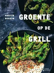 Omslag van Groente op de grill