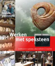 Omslag van Werken met speksteen