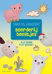 Omslag van Boerderijbeestjes