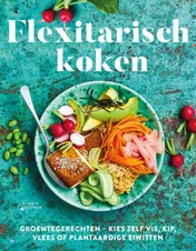 Omslag van Flexitarisch koken