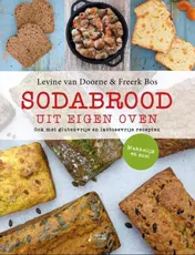 Omslag van Sodabrood uit eigen oven