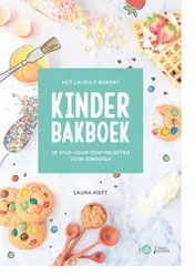 Omslag van Het Laura's Bakery Kinderbakboek
