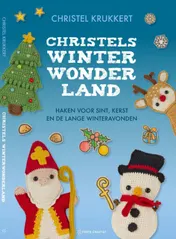 Omslag van Christels winterwonderland