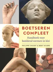 Omslag van Boetseren compleet