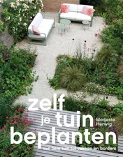 Omslag van Zelf je tuin beplanten