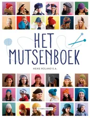 Omslag van Het mutsenboek