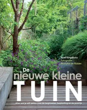 Omslag van De nieuwe kleine tuin