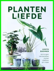 Omslag van Plantenliefde