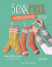 Omslag van Soxxmixx